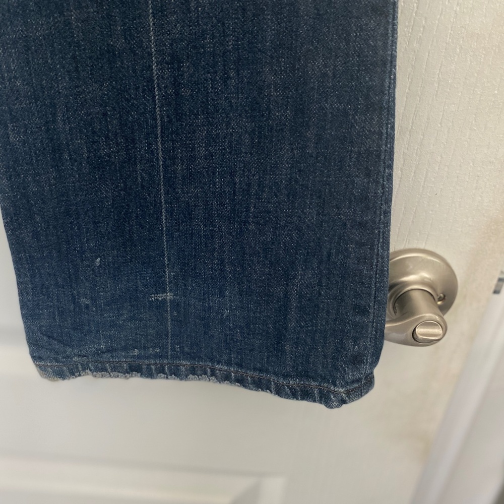 Joes "Rocker Fit Size 28 Jeans" - Picture 3 of 3